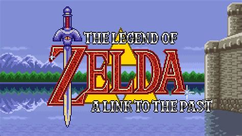 legend of zelda link to the past walkthrough